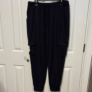 BBJ Los Angeles Plus Cargo Jogger Pants